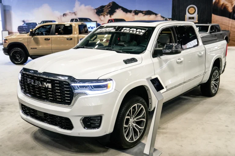 Ram resurrects Hemi engine for popular pickup trucks in ‘Symbol of Protest’