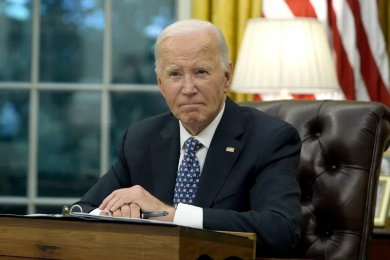 Trump suggests Biden aides acted without then-president’s knowledge — but says he has no evidence